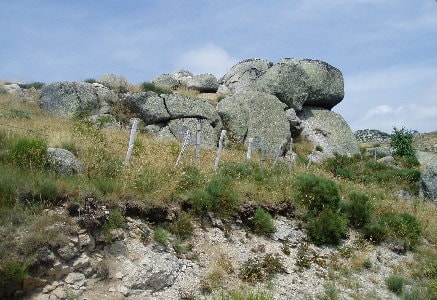 3 Mont Lozère, source du Tarn, de l'Altier et du Bramon