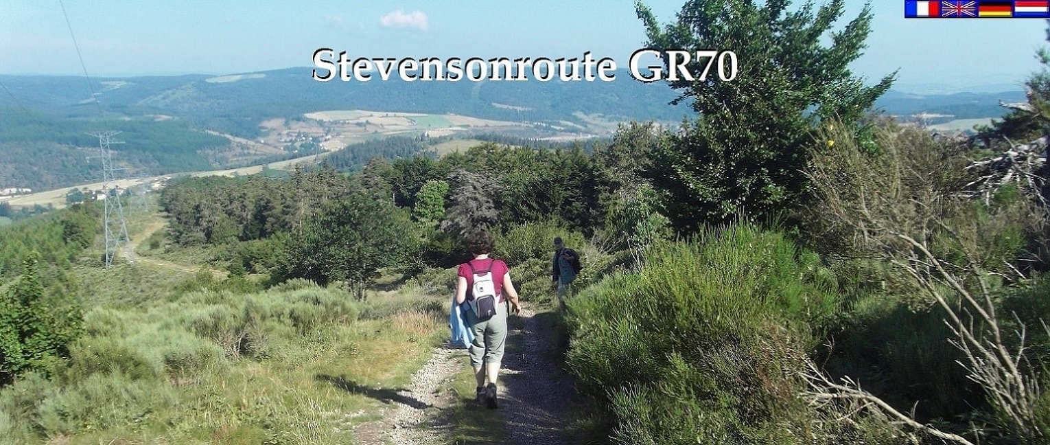 GR70 Stevensonroute