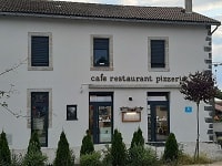 Alleyrac: Restaurant L'Ecole, Bar, Pizzeria, Lebensmittelgeschäft 1
